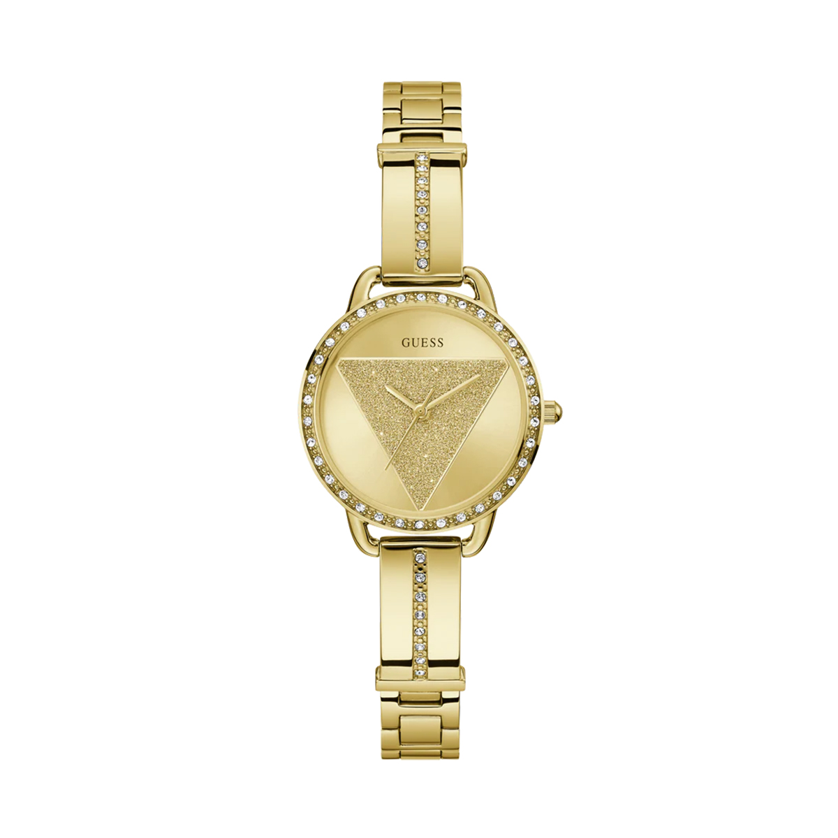 MONTRE GUESS FEMME SIMPLE ACIER
